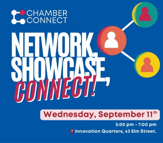 Network showcase connect - chamber of commerce event